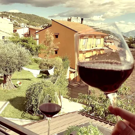 La Gardenia * Celano